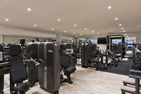 Vienna Marriott Hotel