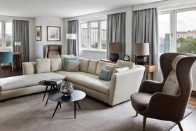 Vienna Marriott Hotel