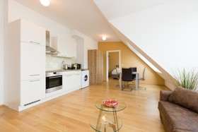 Vienna Stay Apartments Tabor 1020