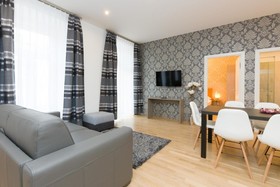 Vienna Stay Apartments Tabor 1020