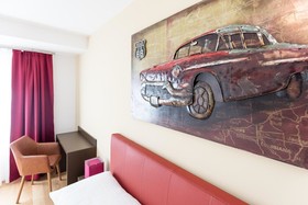 Vienna Stay Apartments Tabor 1020