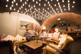 Wombat's City Hostel The Lounge