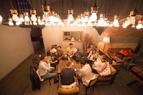 Wombat's City Hostel The Lounge