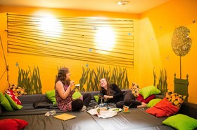 Wombat's City Hostel The Lounge