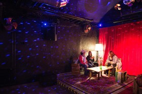 Wombat's City Hostel The Lounge