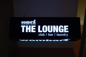 Wombat's City Hostel The Lounge