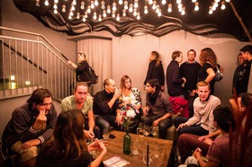 Wombat's City Hostel The Lounge