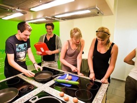 Wombats City Hostel - The Naschmarkt