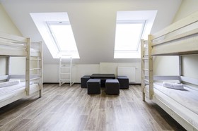 Wombats City Hostel - The Naschmarkt