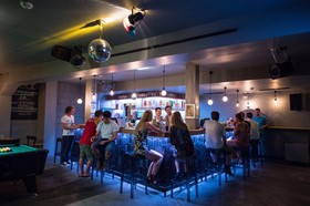 Wombats City Hostel - The Naschmarkt