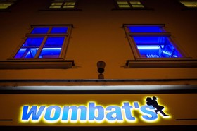 Wombats City Hostel - The Naschmarkt