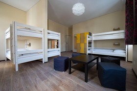 Wombats City Hostel - The Naschmarkt