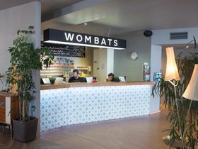 Wombats City Hostel - The Naschmarkt
