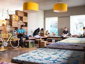 Wombats City Hostel - The Naschmarkt