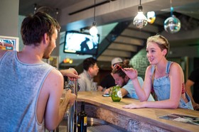 Wombats City Hostel - The Naschmarkt