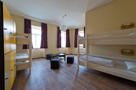 Wombats City Hostel - The Naschmarkt