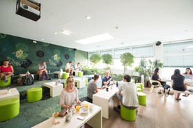 Wombats City Hostel - The Naschmarkt