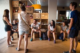 Wombats City Hostel - The Naschmarkt