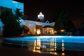 Eventhotel Pyramide