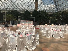 Eventhotel Pyramide