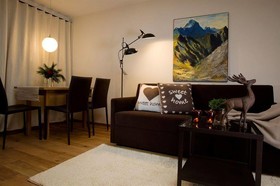 Aparthotel Alpenrose