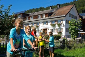 Sonne Bezau – Familotel Bregenzerwald