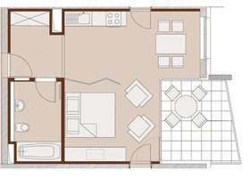 Abina Appartments Deluxe