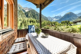 Ferienhaus Walserhus by A-Appartements