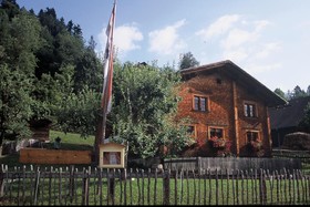 Ferienhaus Walserhus by A-Appartements