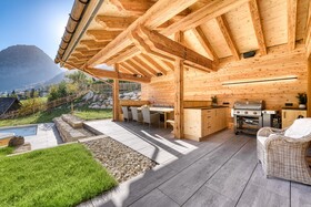 Penthouse Im Chalet Gm By A-Appartments