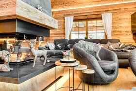 Penthouse Im Chalet Gm By A-Appartments