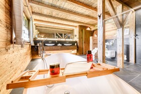 Penthouse Im Chalet Gm By A-Appartments
