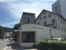 Stadthotel Helvetia