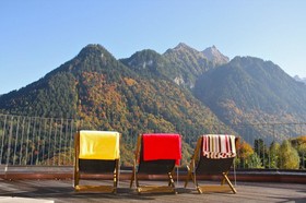 Naturhotel Taleu