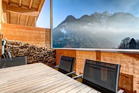 Penthaus Panorama Blick