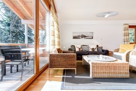 Penthaus Panorama Blick