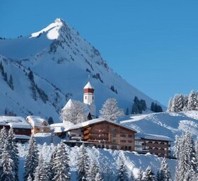 Alpenhotel Mittagspitze