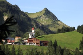 Alpenhotel Mittagspitze
