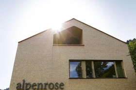Hotel Alpenrose Ebnit