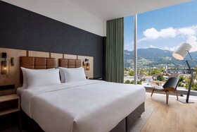 Four Points by Sheraton Panoramahaus Dornbirn