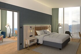 Four Points by Sheraton Panoramahaus Dornbirn