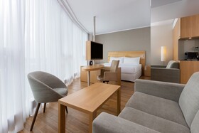 Four Points by Sheraton Panoramahaus Dornbirn