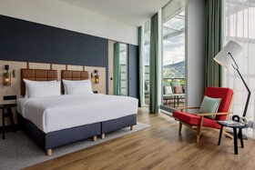 Four Points by Sheraton Panoramahaus Dornbirn