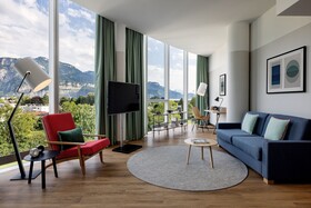 Four Points by Sheraton Panoramahaus Dornbirn