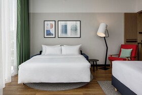Four Points by Sheraton Panoramahaus Dornbirn