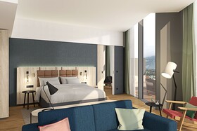 Four Points by Sheraton Panoramahaus Dornbirn