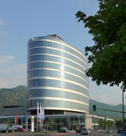Four Points by Sheraton Panoramahaus Dornbirn