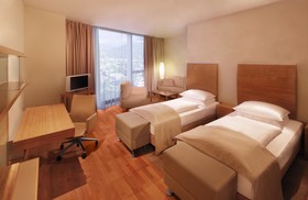 Four Points by Sheraton Panoramahaus Dornbirn