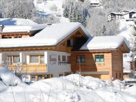 Pension Rudolph
