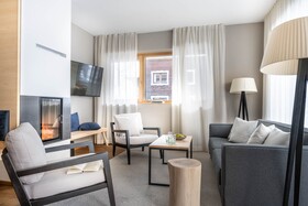 Sporthotel Chalets